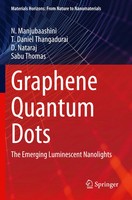 N. Manjubaashini (U. A.) | Graphene Quantum Dots | Taschenbuch | Englisch (2025)
