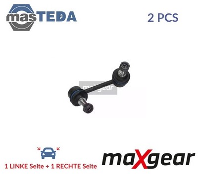72-2042 STABILISATOR STABI LINKS+RECHTS HINTEN MAXGEAR 2PCS FÜR HONDA CR-V II