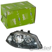 Valeo H3 H7 Scheinwerfer Links Passend FüR Seat Cordoba Ibiza | 043341