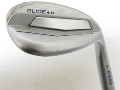 PING Glide 4.0 Wedge Blue Dot 58.10 S Grind Project X LS 6.5 X Flex LOB