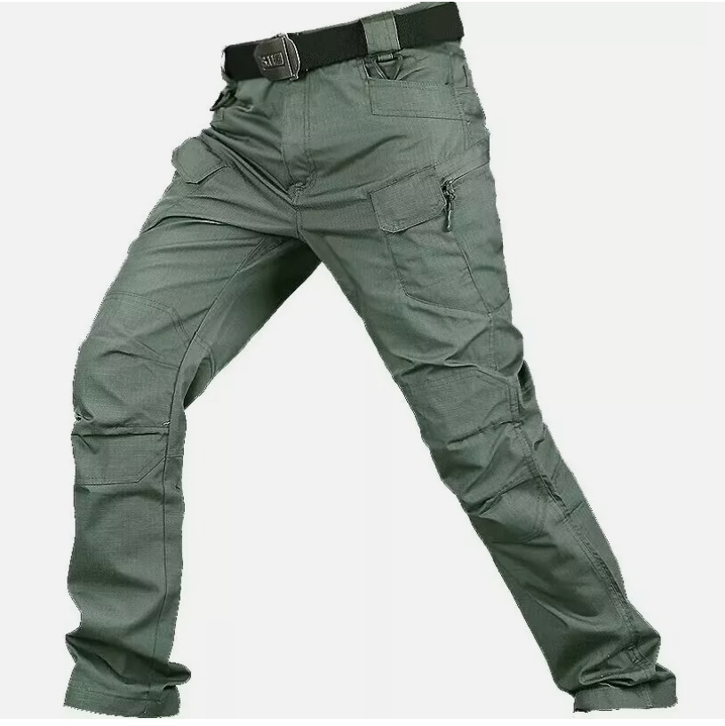 Tactical Waterproof Work Pants Outdoor Hiking Combat Trousers