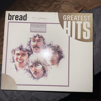 Anthology by Bread (CD, 1990) Preowned 