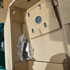 SEGA CD Action System w/ Tomcat Alley - NEW IN BOX - Complete