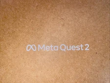 Meta Quest 2 Virtual Reality Headset 128GB Standalone All-in-One