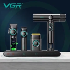 VGR Stepless Pro 4 In 1 Black&Green