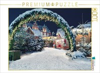 Calvendo Puzzle Coburger Weihnachtsmarkt | 1000 Teile Lege-GrößE 64 × 48 Cm Foto