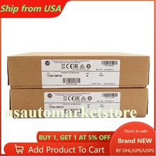 New Factory Sealed AB 1756-OW16I / A ControlLogix Digital Relay Module 1756OW16I