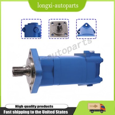 BM5-400 Cycloidal Motor for AGT ECSSTR072 Skid Steer Rotary Tiller Replacement