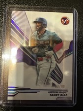 2024 Topps Pristine Yandy Diaz 82/99