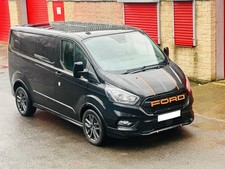 Transit Custom Sport 185 2021 ideal for camper van