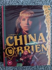 Image of China O'Brien I & II 4K UHD - Eureka