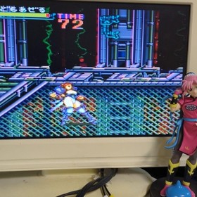 Gourmet Sentai Bara Yarou - Nintendo Super Famicom SFC