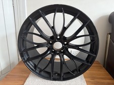 BMW F30 405M Sport Style Alloy Wheel Front Black Rep 5x120 20x8.5j F31 F32 F33