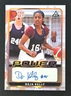 2021-22 DEJA KELLY Pro Set Power Spectrum Auto #BA-DK1 RC Bronze