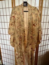 Authentic Japanese Kimono