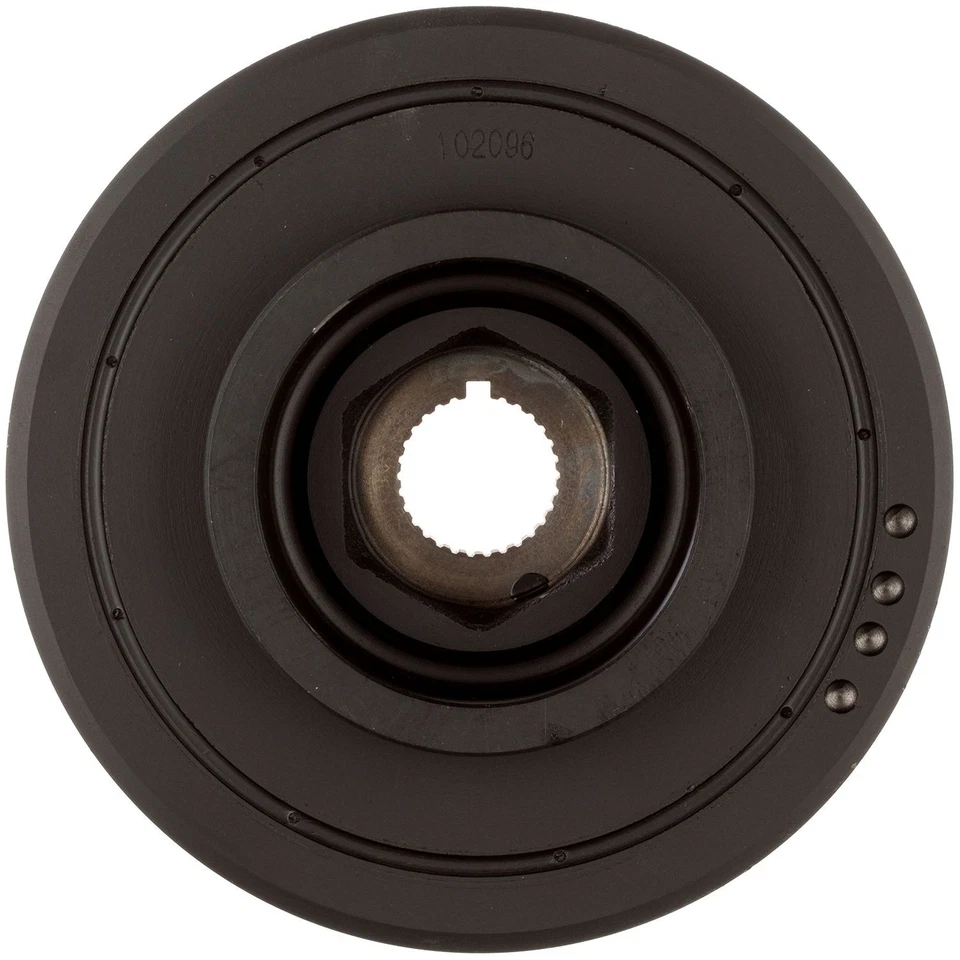 Equilibrador armónico de motor ATP 102096 para Honda Accord Prelude 90-96 Foto 4 de 4