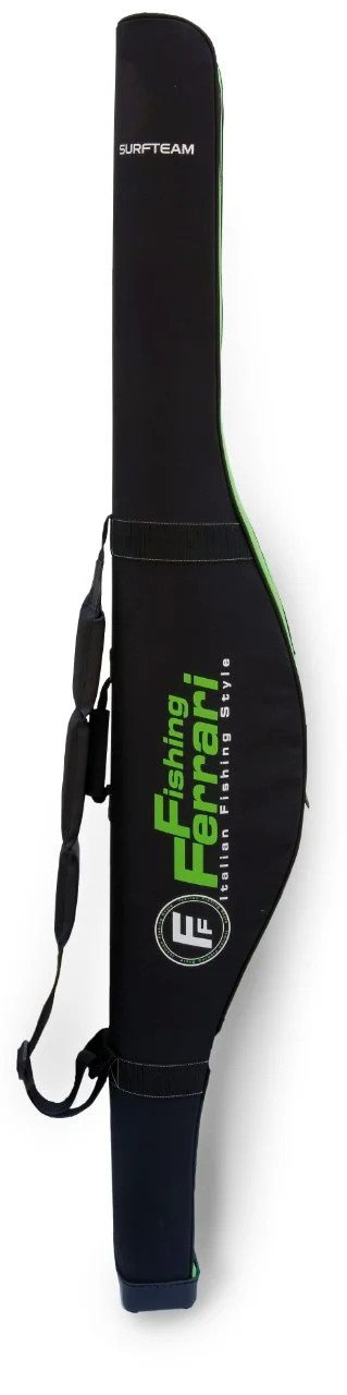 RIGID ROD COVER CM.165 W/2 ZIPS/2 COMP