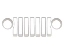 Calandre Jeep WRANGLER