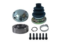 Getriebeseitig Hart 470 818 Gelenksatz, Antriebswelle FüR Audi,Seat,Skoda,Vw