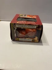 Yankee Candle Kitchen Spice Tea Light 7  Candles New Retired Scent Holiday Fall