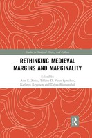 Ann Zimo (U. A.) | Rethinking Medieval Margins And Marginality | Taschenbuch