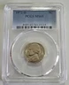 1972 D 5C Jefferson Nickel PCGS MS65