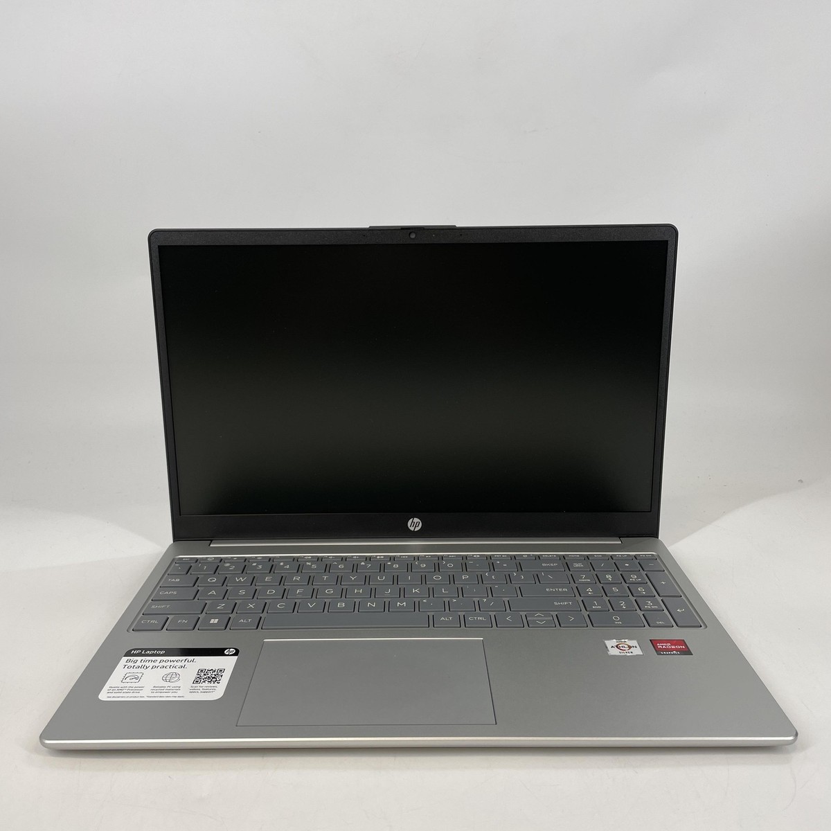 HP Laptop 15-fc0105nr HD 2.4 GHz Athlon Silver 7120U 8GB 256GB