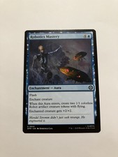 Robotics Mastery (# 141) - MTG - Marvel's Spider-Man - Regular - NM