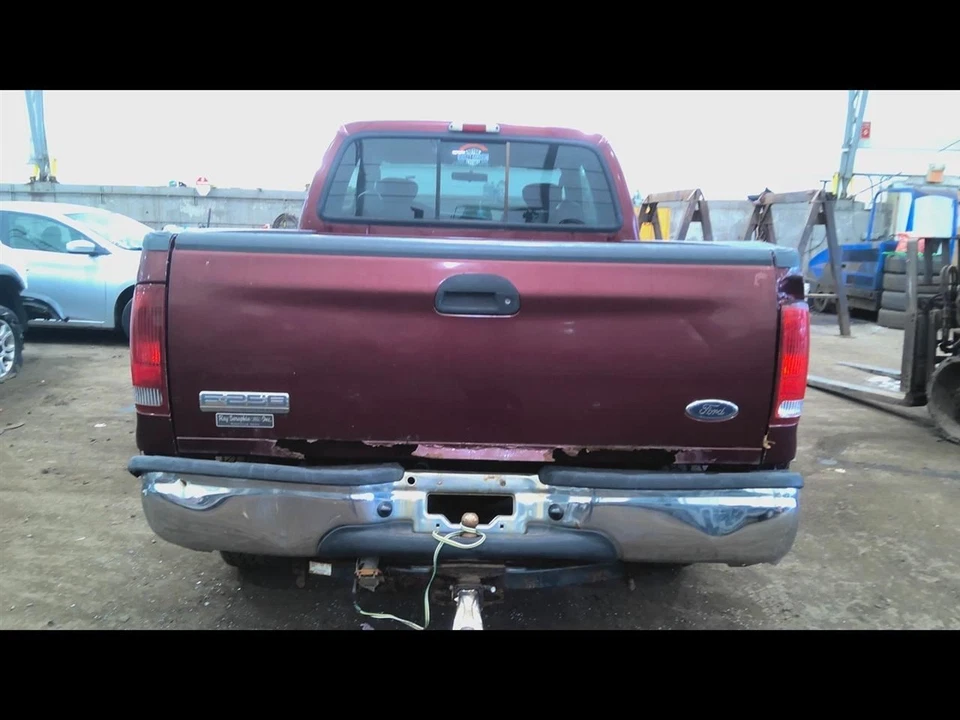 Roda 17x7-1/2 Srw 8 furos redondos compatível com 05-07 Ford F250SD PICKUP 6842452 - Imagem 3 de 4