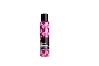 Matrix Setter Mousse 232 G Styling Mousse For Volume Texture Shine