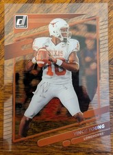 2023 Panini Chronicles Draft Picks - Clearly Donruss Vince Young #25