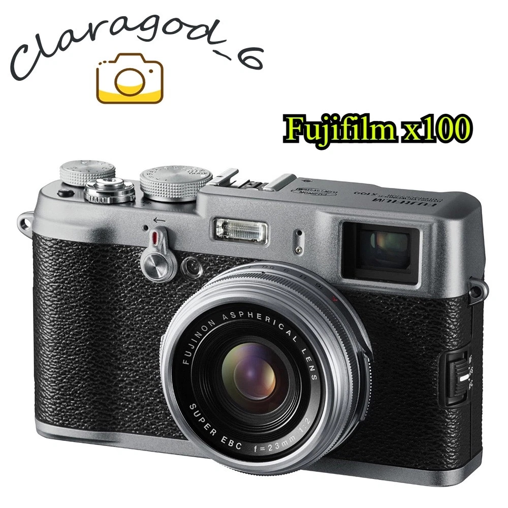 Fujifilm Finepix X100 for sale | eBay