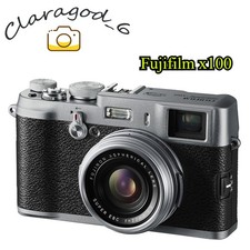 Fujifilm X100 APS-C Digital Camera 12.3MP 4x Optical Zoom Viewfinder CMOS Sensor