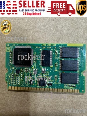 FANUC FROM/SRAM Card A20B-3900-0301 US Seller NDA Available
