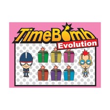 New Board Game Pa Card Game  Time Bomb -