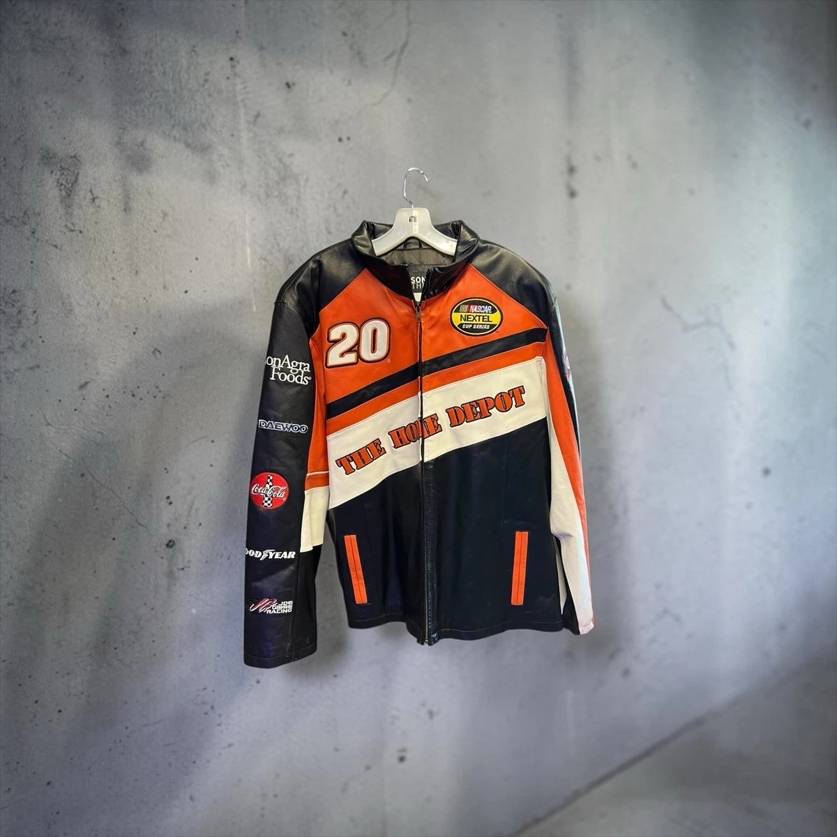 Wilson NASCAR Jackets for sale | eBay