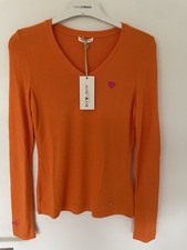Key Largo Pullover Damen XS Langarm Herz Neu ...