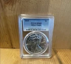 2015 Silver Eagle $1 PCGS MS 69 1 oz Fine Silver