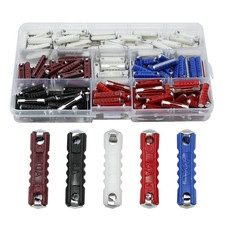 Car Fuses Torpedo Type European for Classic Cars Old Style 5A 8A 16A 25A 40A 20