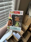 Funko Pop! Vinyl: Tiana (Christmas) - #1614 - Princess & The Frog/Disney - USED