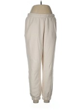 Universal Thread Women Ivory Casual Pants M