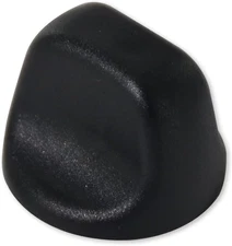 S99360232 Range Hood Knob S600348 Fan Knob Black Replacement Parts for Kitchen A