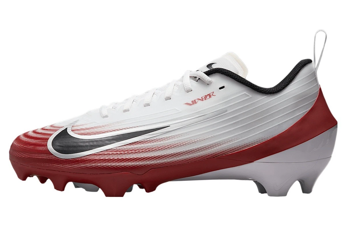 Nike Vapor Speed 3 White Team Crimson for Sale  display picture 1