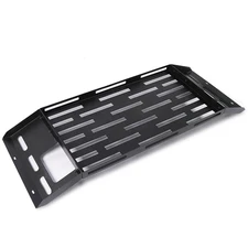 Interior Cargo Rack Luggage Storage Carrier Black Fit For Jeep Wrangler JL 18-23