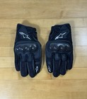 ALIPINESTARS SMX 1 Air V2 MOTORCYCLE Gloves NEVER USED MINT MENS SIZE EURO XL