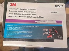 3m Accuspray One Spray Gun 16587