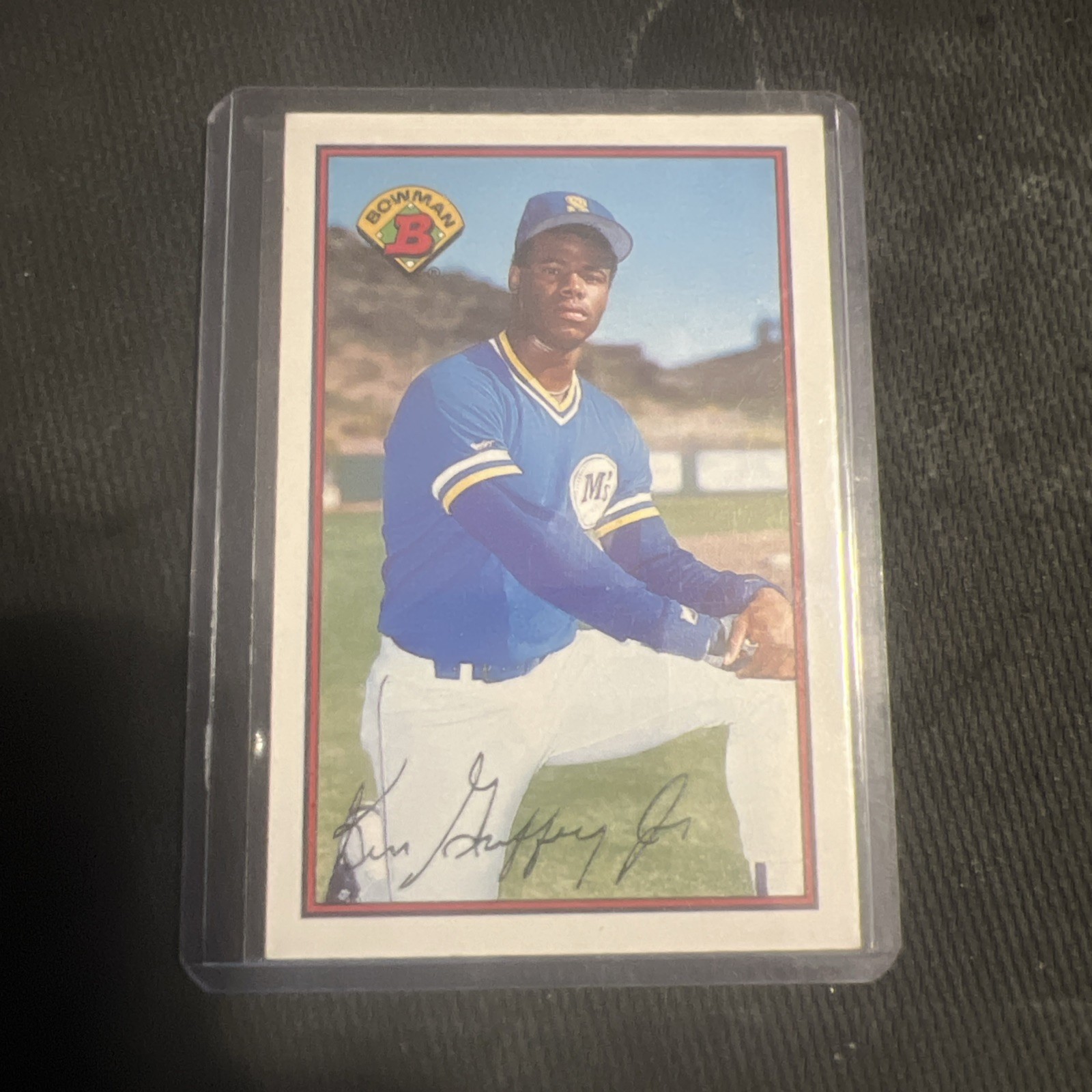 1989 Bowman - Ken Griffey Jr #220 (RC)