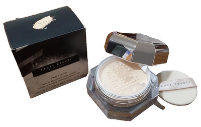 Fenty Beauty Pro Filt'r Mini Instant Retouch Setting Powder ~ BANANA ~0.27oz NIB