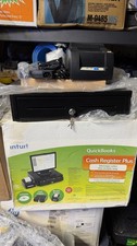 NEW QuickBooks POS Cash Drawer & Citizen Receipt Printer Untested