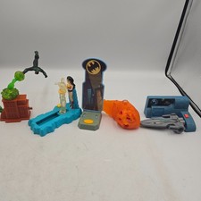 Justice League Adventures 2003 Burger King Toy Lot